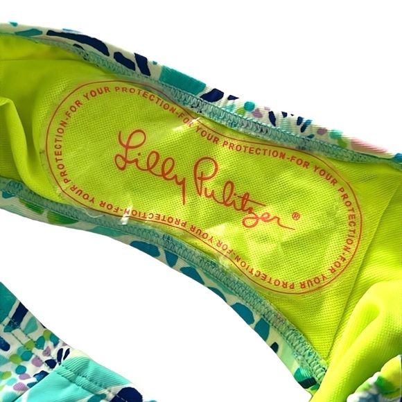 Lilly Pulitzer Palma One Piece - Picture 15 of 15